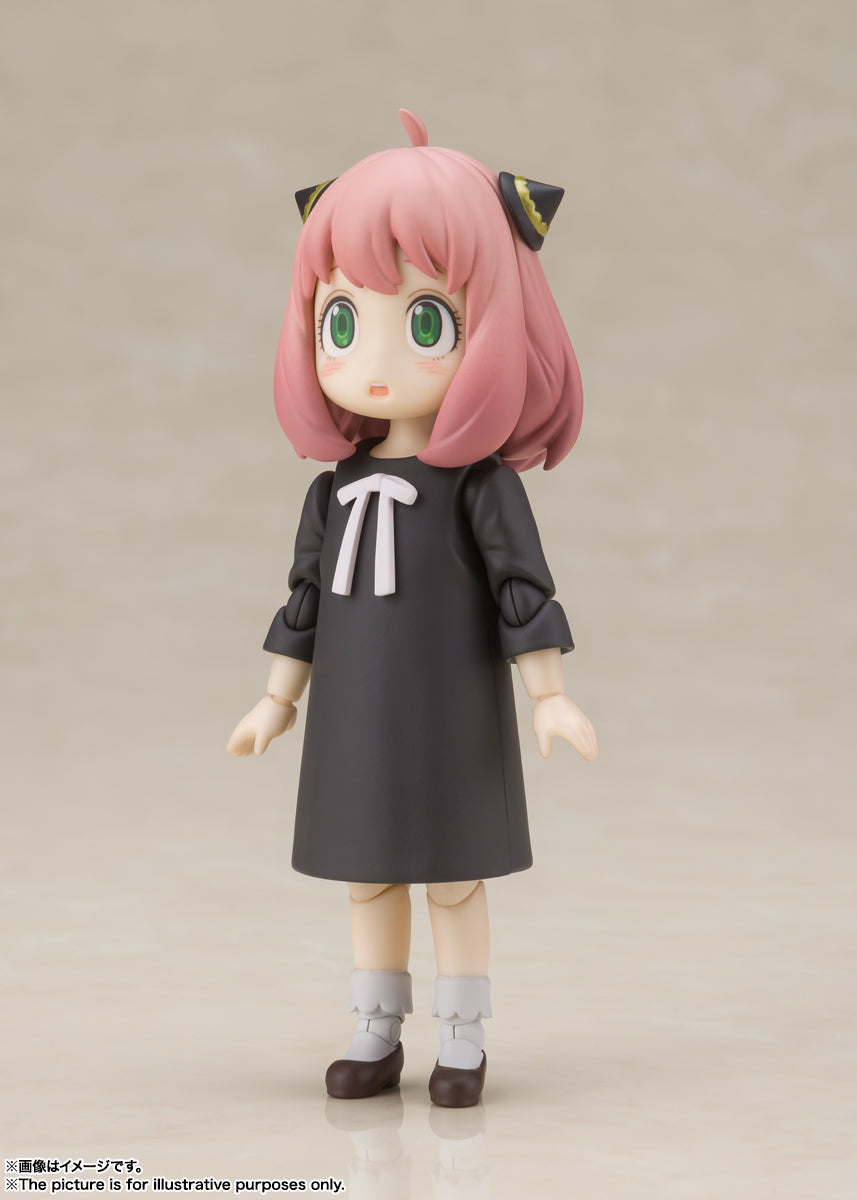 S.H.Figuarts Anya Forger – SPY x FAMILY action figure