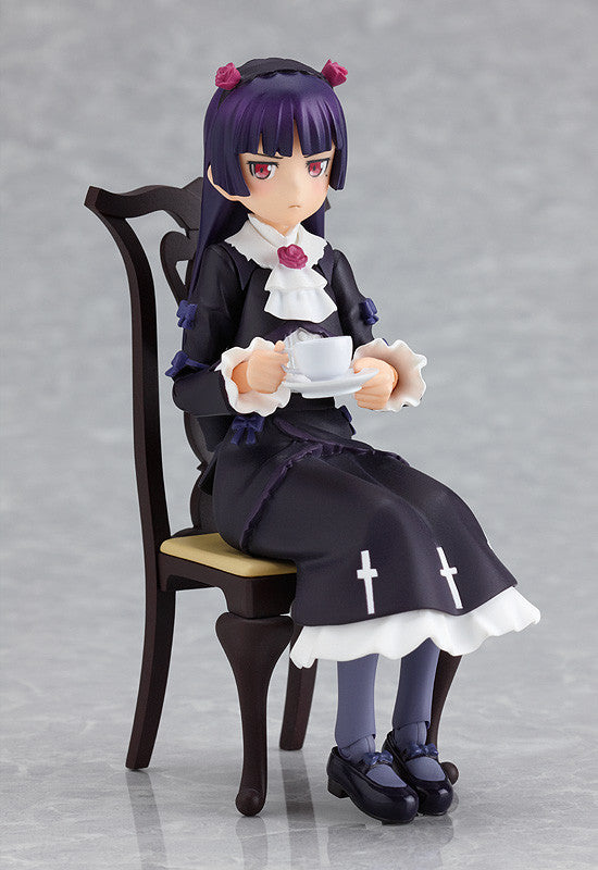 Max Factory figma #101 Kuroneko – Oreimo Action Figure
