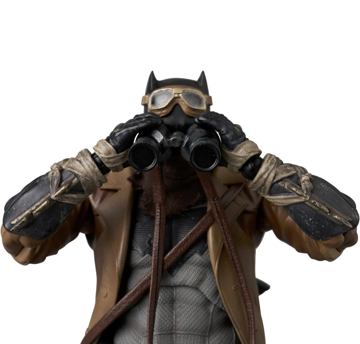 Medicom Toy MAFEX No.253 Knightmare Batman – The Nightmare Batman