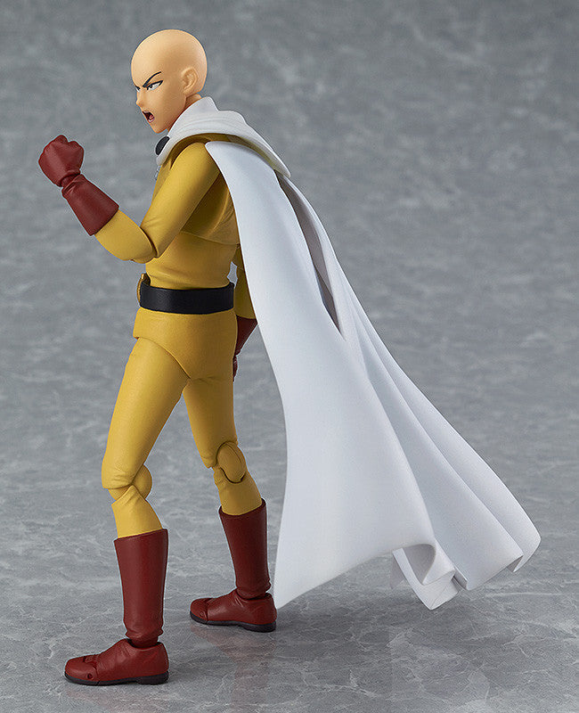 Max Factory figma #310 Saitama One Punch Man Action Figure