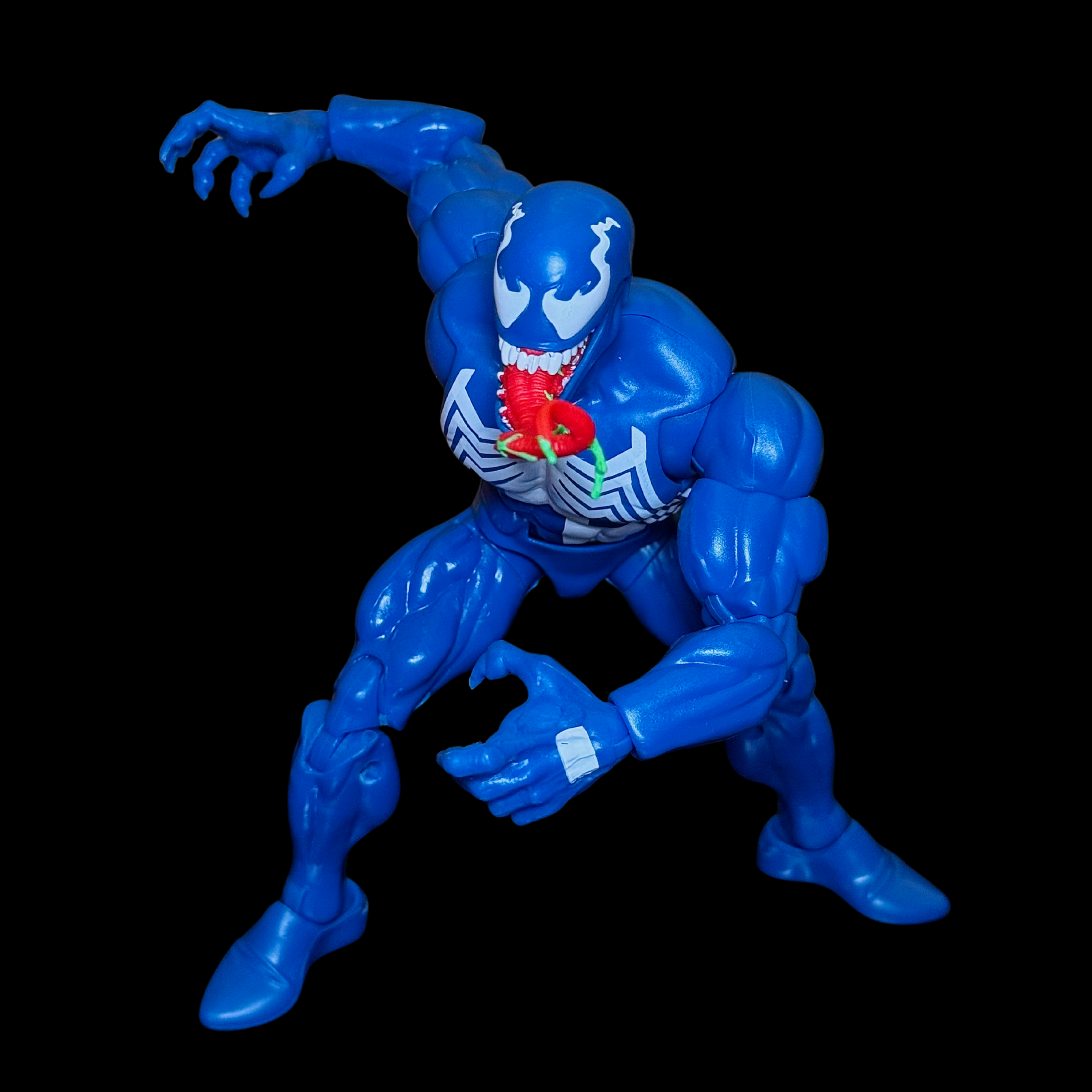 Hasbro Marvel Legends Series Gamerverse Venom Action Figure | Loose / without box