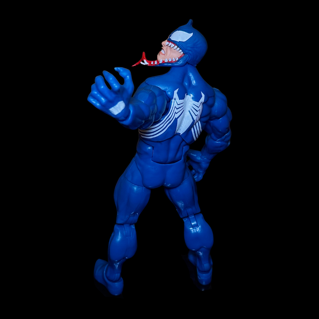 Hasbro Marvel Legends Series Gamerverse Venom Action Figure | Loose / without box
