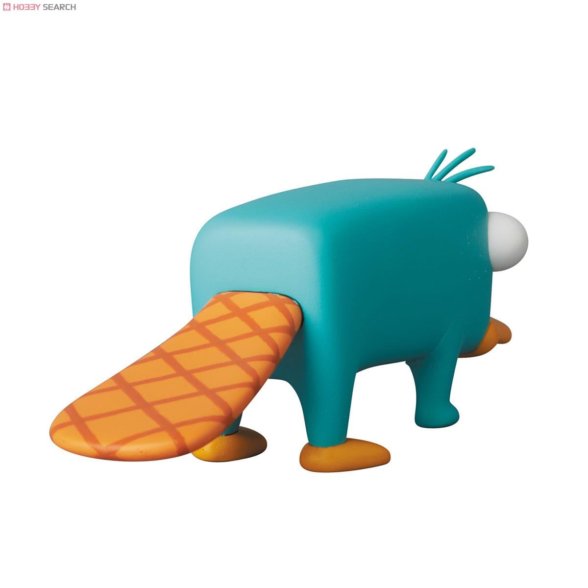 Medicom UDF-234 Ultra Detail Figure Perry the Platypus – Disney’s Phineas and Ferb