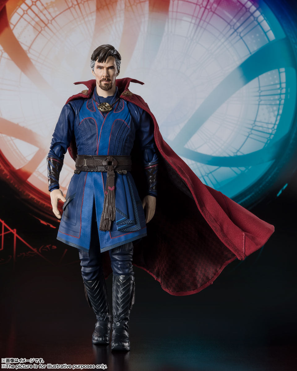 S.H.Figuarts Doctor Strange in the Multiverse of Madness – Bandai Tamashii Nations