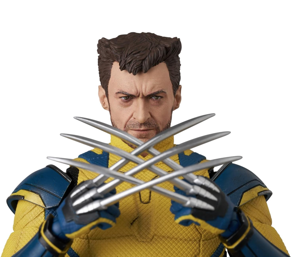 Medicom Toy MAFEX No.285 Wolverine – Deadpool & Wolverine Ver.