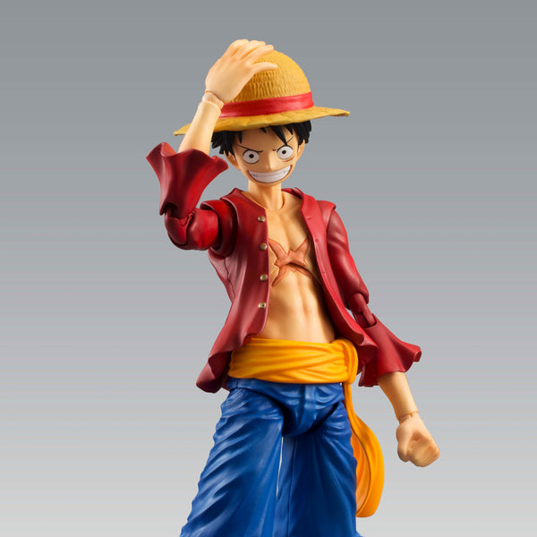 MegaHouse Variable Action Heroes One Piece Monkey D. Luffy Action Figure