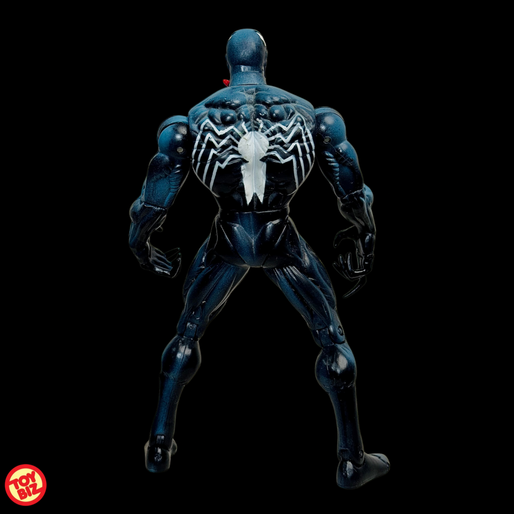 Toy Biz Spider-Man Classics Series 1 Venom Action Figure – 2002 – Loose / Without Box