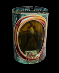 ToyBiz The Lord of the Rings: The Fellowship of the Ring Gandalf the Grey Action Figure with Light-Up Staff – 2001