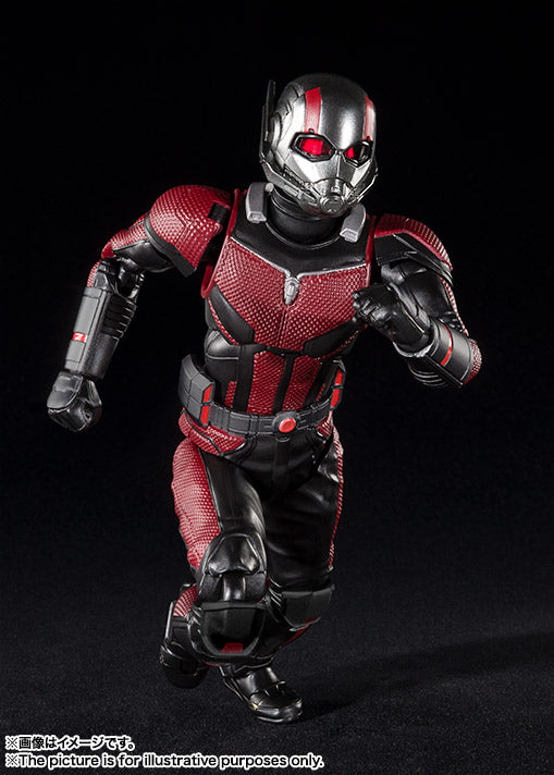 S.H.Figuarts Ant-Man – Ant-Man and the Wasp Action Figure