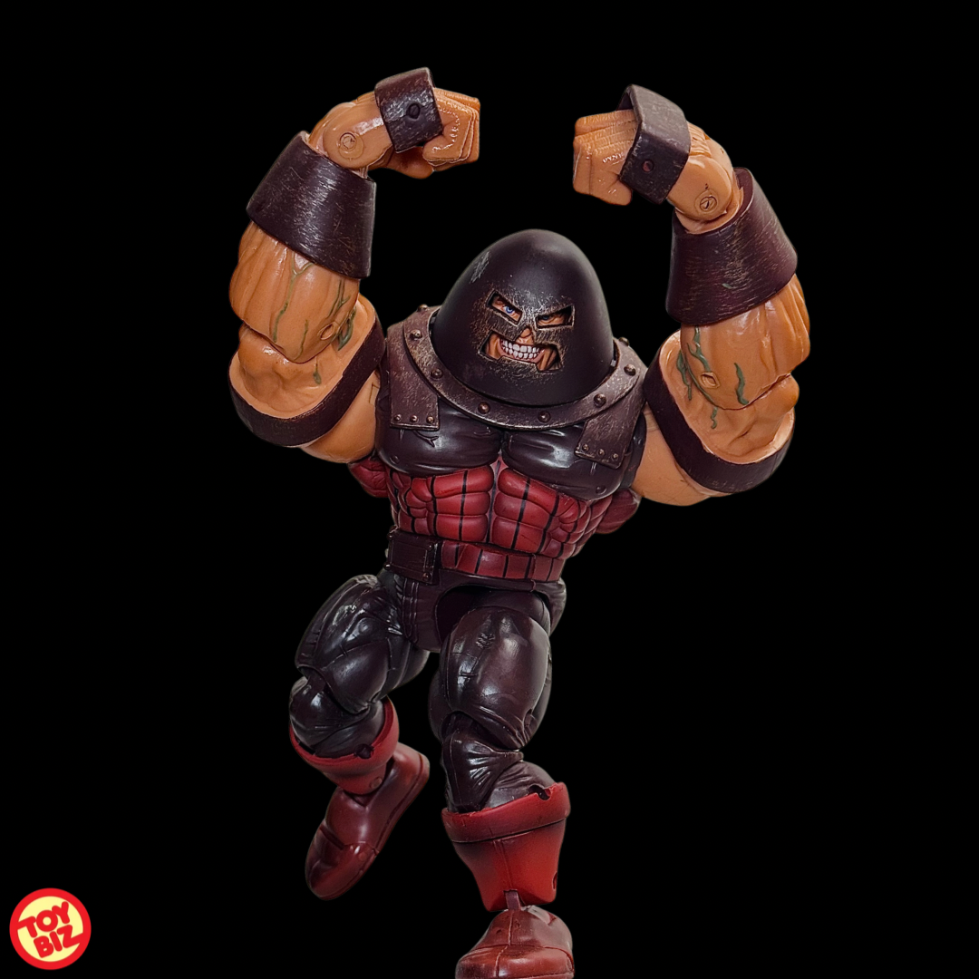 Marvel Legends Toy Biz Juggernaut Series 6 – 2004 – 8” Action Figure – Loose / Without Box