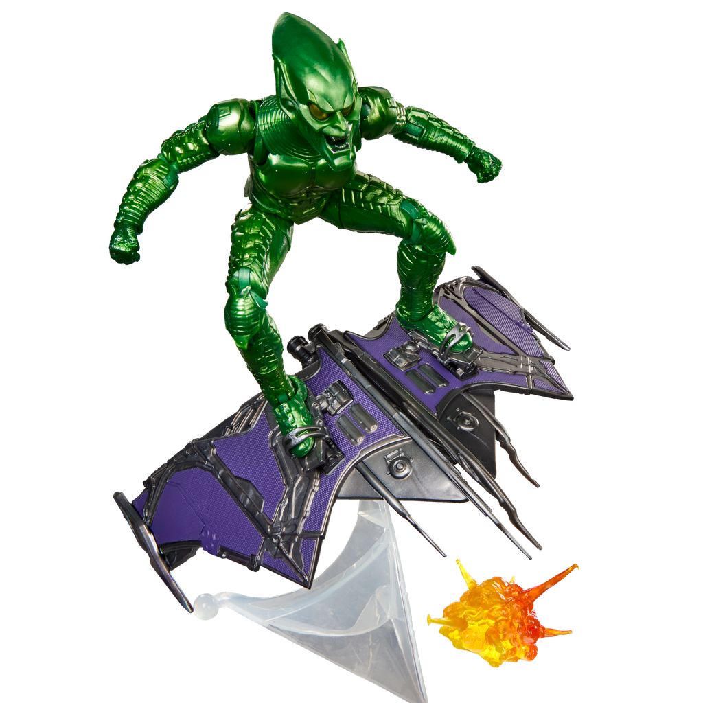 Marvel Legends Green Goblin Deluxe Action Figure