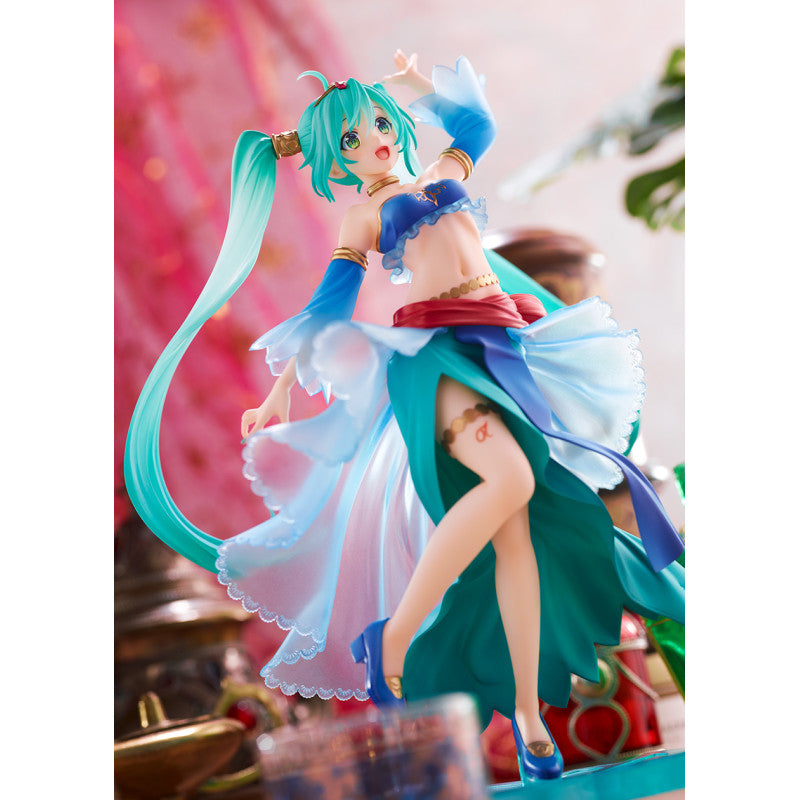 Taito Hatsune Miku Princess AMP Figure – Arabian Ver. – Vocaloid
