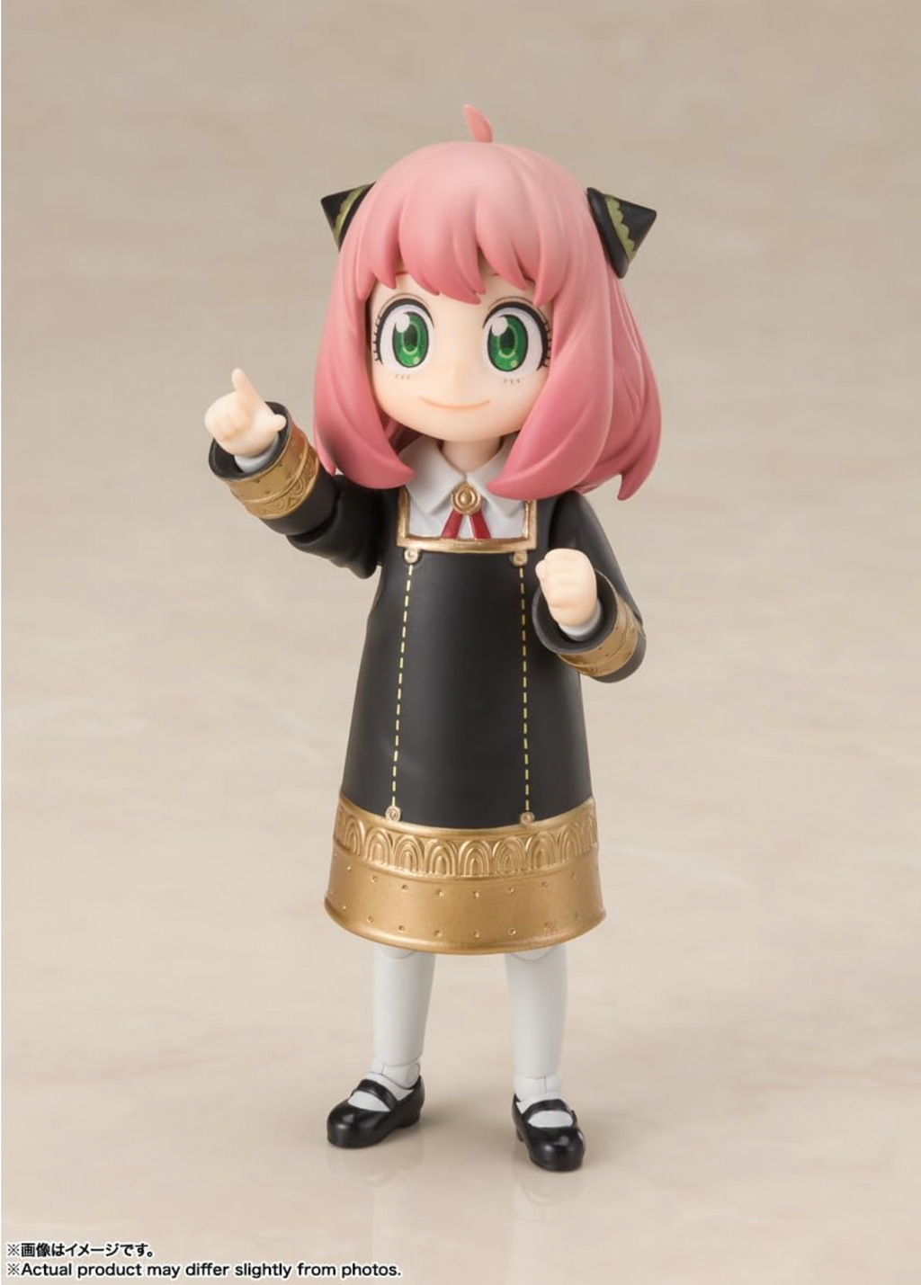 S.H.Figuarts Anya Forger (Uniform Ver.) – SPY×FAMILY Action Figure