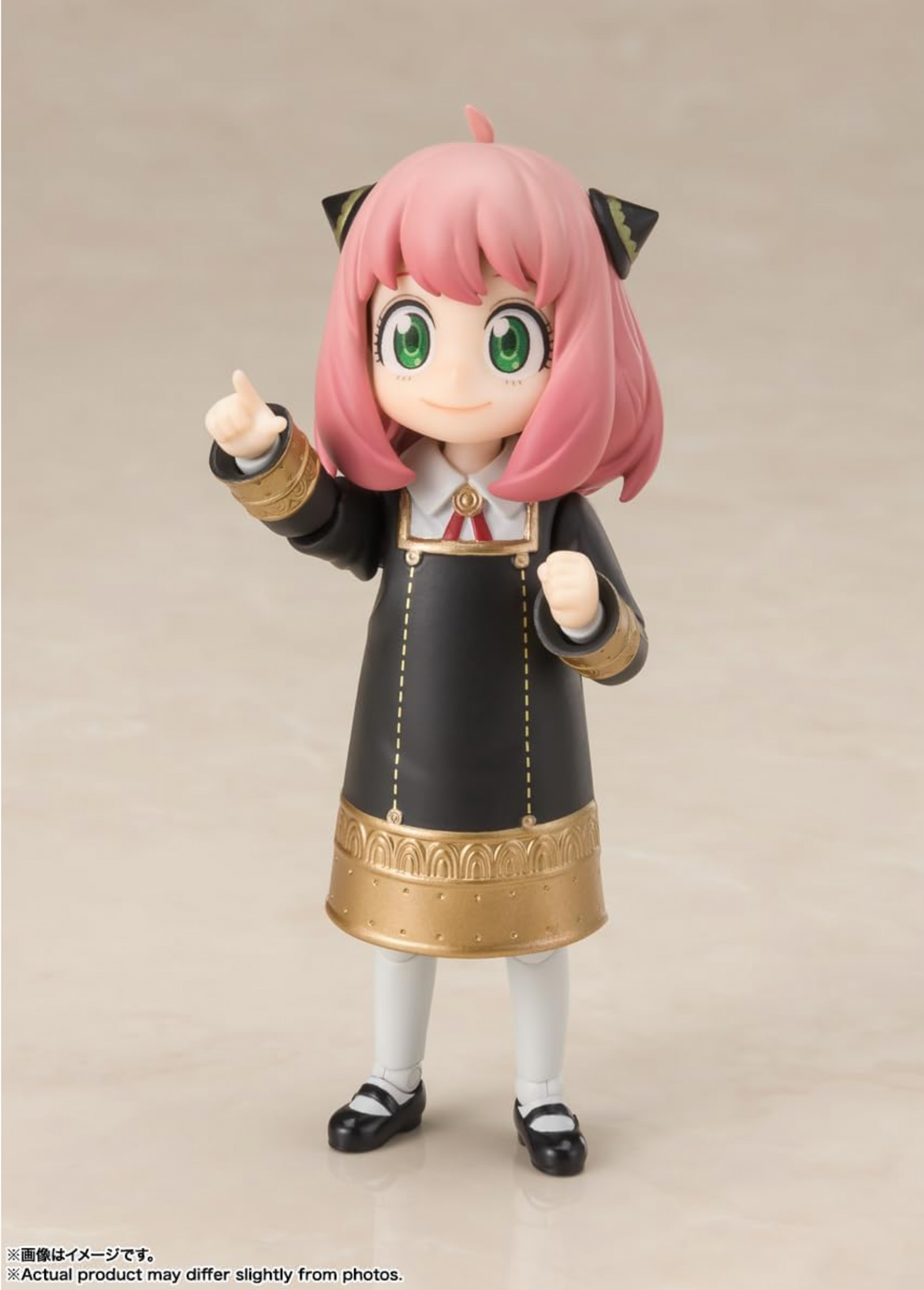 S.H.Figuarts Anya Forger (Uniform Ver.) – SPY×FAMILY Action Figure