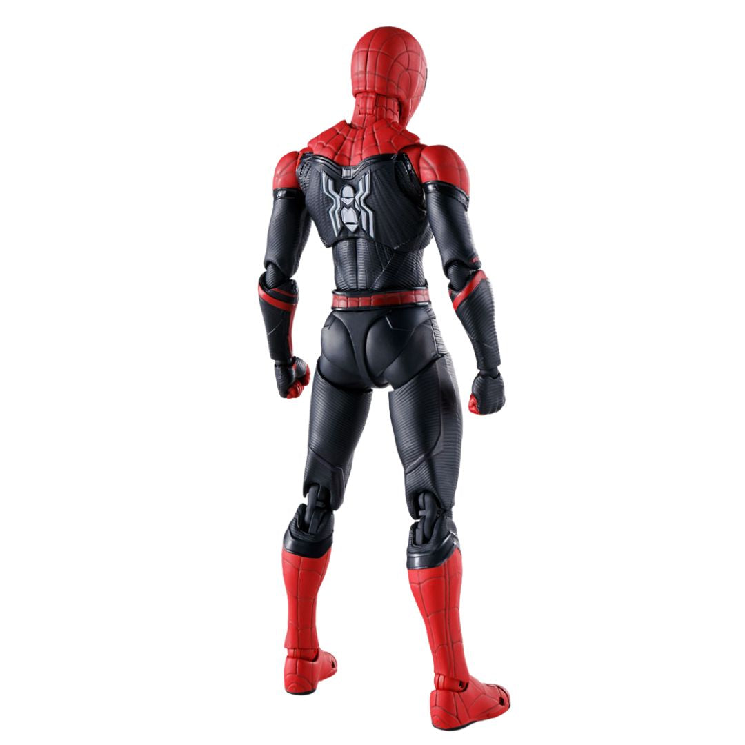 S.H.Figuarts Spider-Man Upgraded Suit – Spider-Man: No Way Home Action Figure