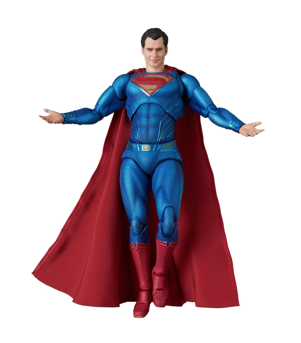 Medicom Toy MAFEX No.273 Knightmare Superman – Zack Snyder’s Justice League Ver.
