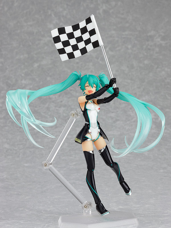 Max Factory figma SP-036 Racing Miku 2011 – First Win Memorial Ver.