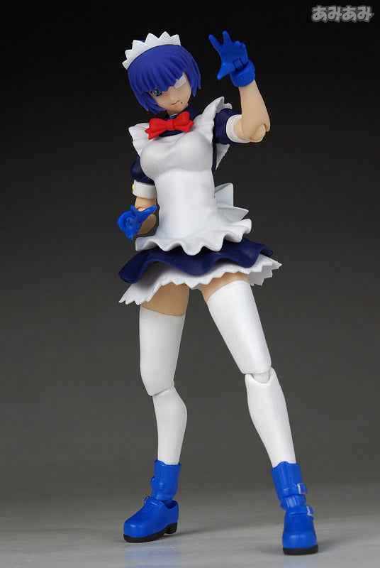 Max Factory figma #024 Ryomou Shimei – Ikki Tousen