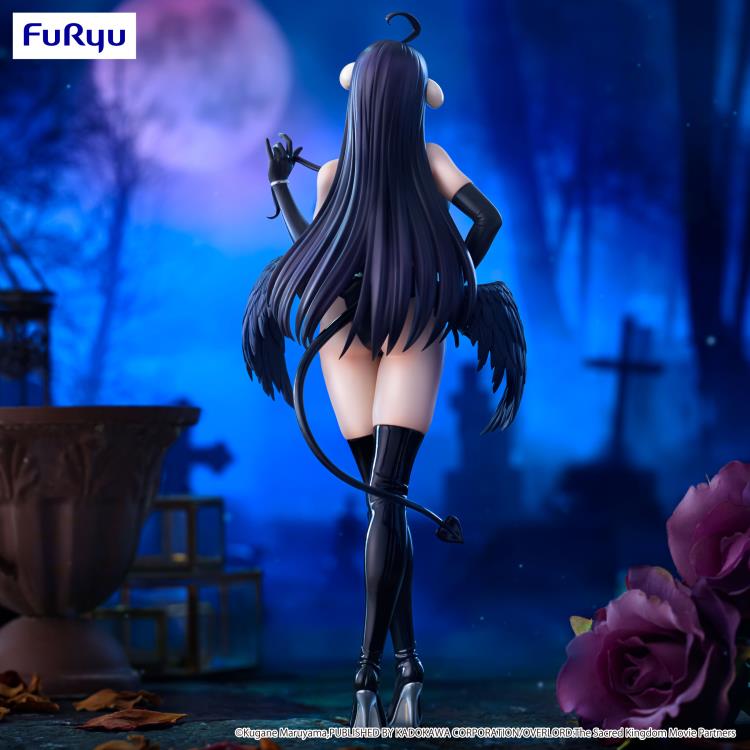 FuRyu Overlord BiCute Dark Albedo Figure