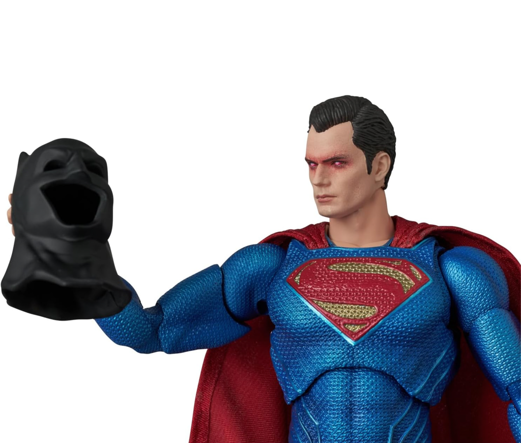 Medicom Toy MAFEX No.273 Knightmare Superman – Zack Snyder’s Justice League Ver.