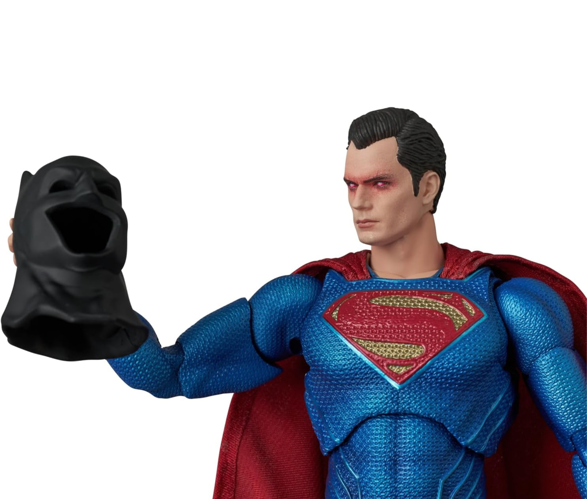 Medicom Toy MAFEX No.273 Knightmare Superman – Zack Snyder’s Justice League Ver.