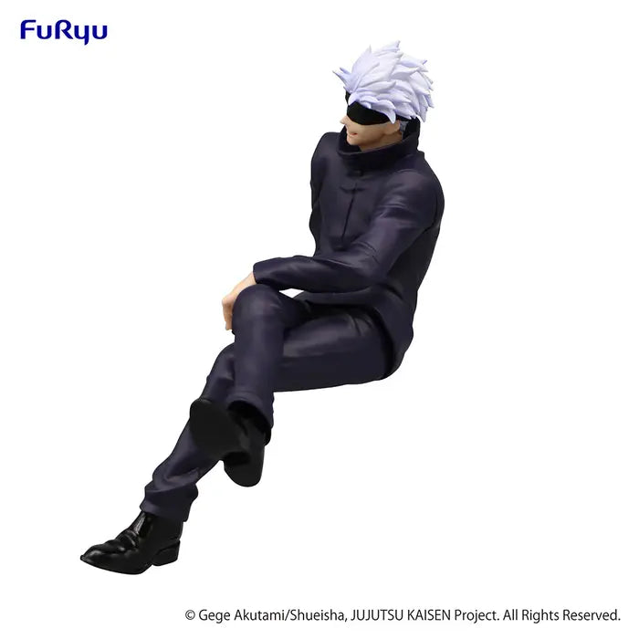 Jujutsu Kaisen Satoru Gojo Noodle Stopper Figure (Re-run)