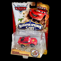 Disney Pixar Cars Radiator Springs 500 Off-Road Lightning McQueen with Off-Road Tires
