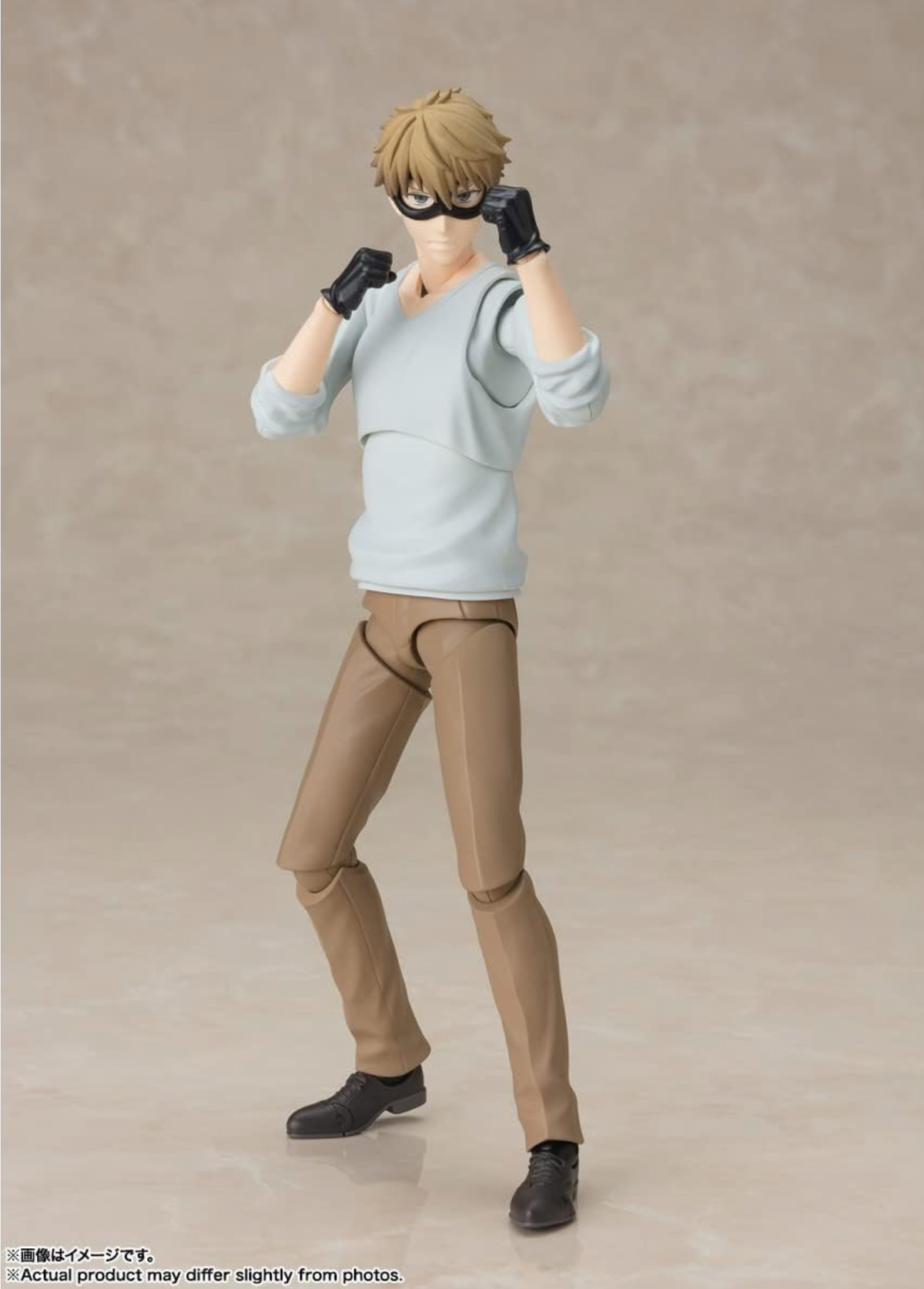 S.H.Figuarts Loid Forger – SPY x FAMILY action figure
