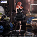 Furyu The Quintessential Quintuplets BiCute Dark Miku Nakano Figure