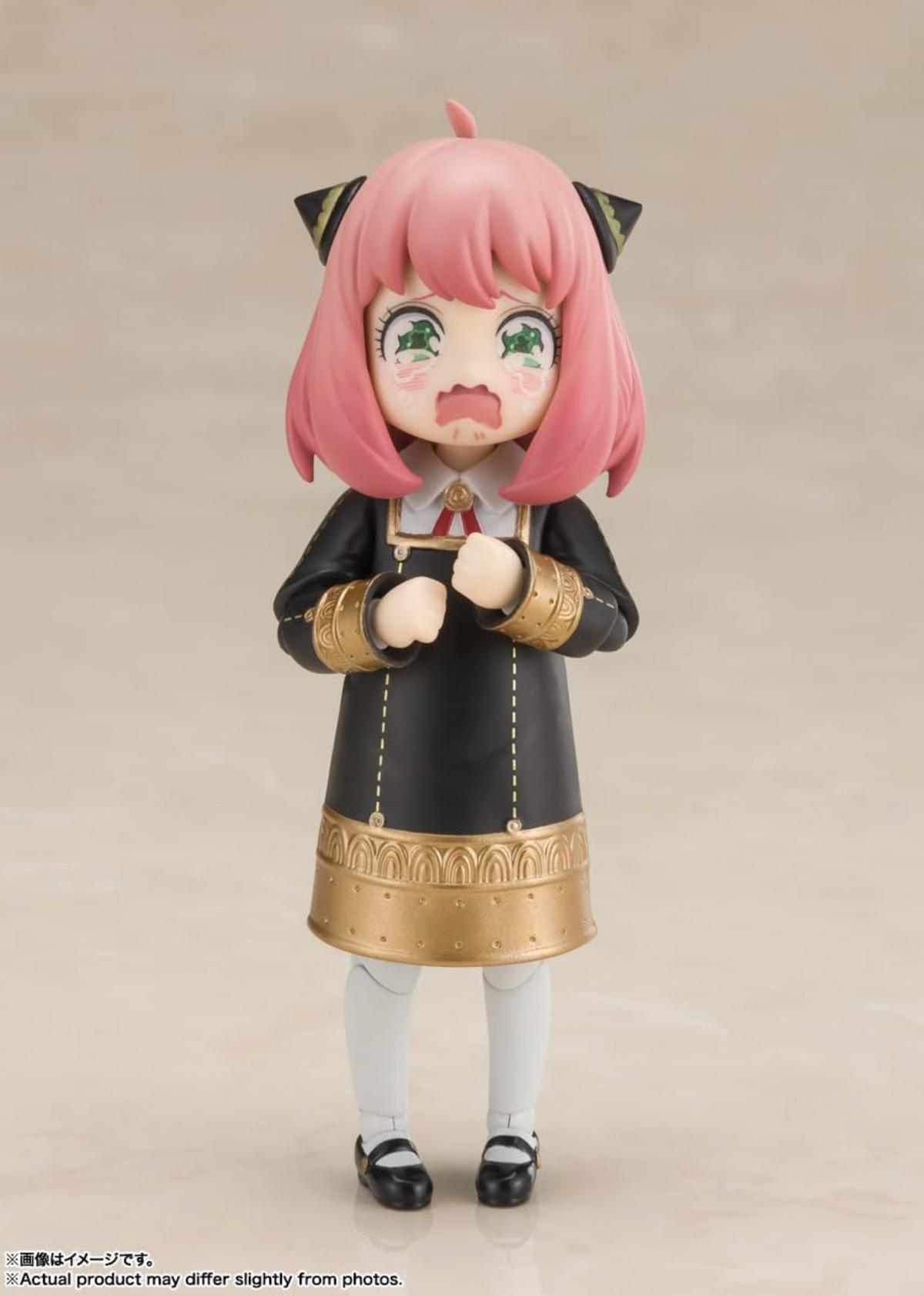 S.H.Figuarts Anya Forger (Uniform Ver.) – SPY×FAMILY Action Figure