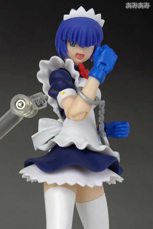 Max Factory figma #024 Ryomou Shimei – Ikki Tousen