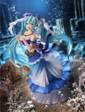 Taito Hatsune Miku Princess AMP Mermaid Ver. Figure – Vocaloid