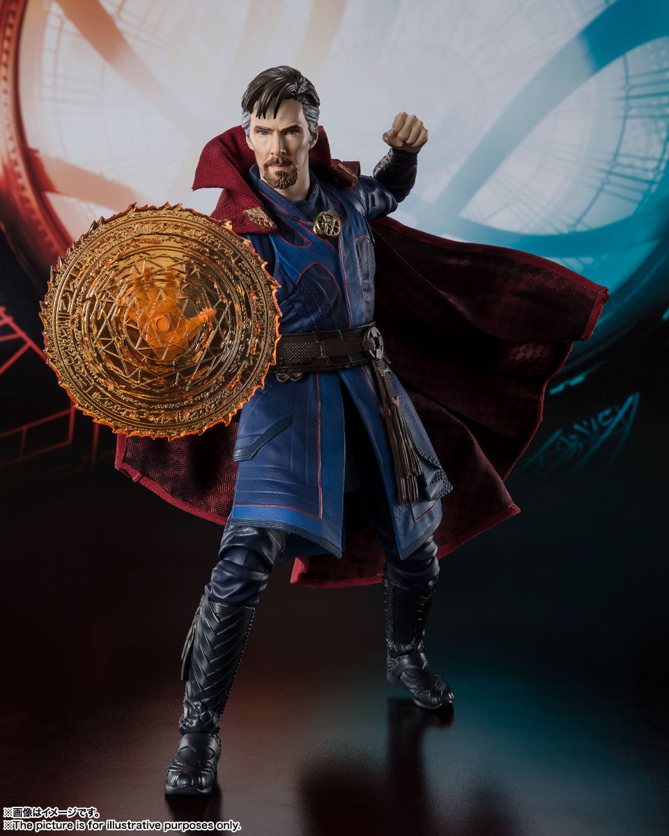 S.H.Figuarts Doctor Strange in the Multiverse of Madness – Bandai Tamashii Nations