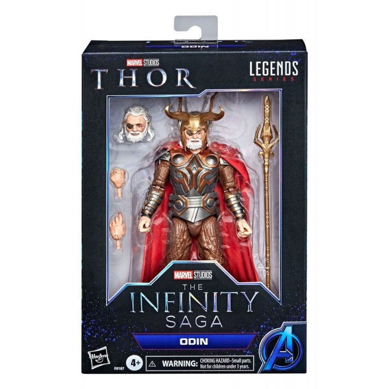 Marvel Legends Series Odin – The Infinity Saga 6-Inch Action Figure