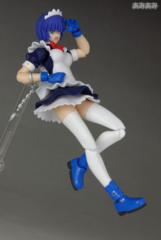 Max Factory figma #024 Ryomou Shimei – Ikki Tousen