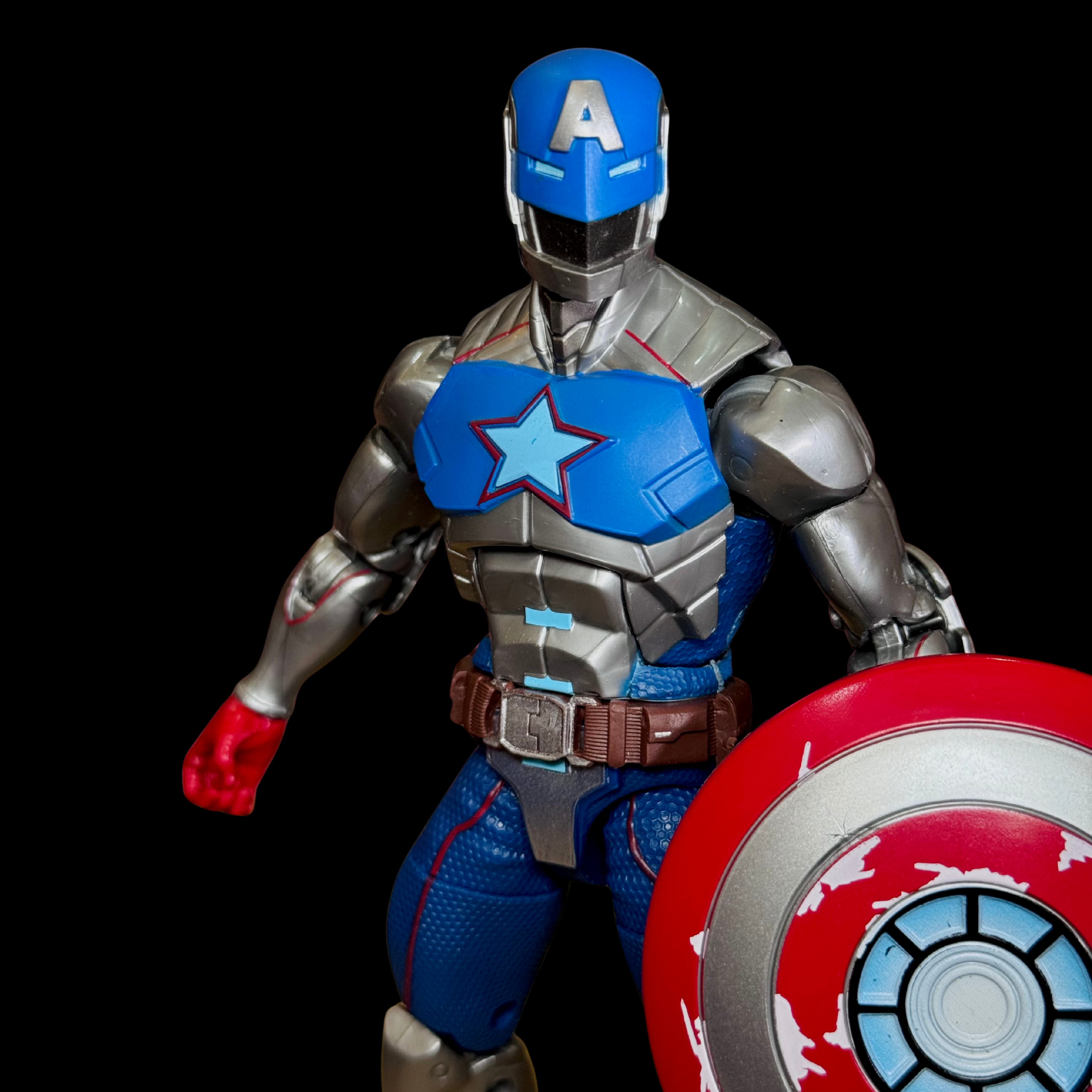Marvel Legends Gamerverse Civil Warrior 6-Inch Action Figure – 2021 | Loose / without box