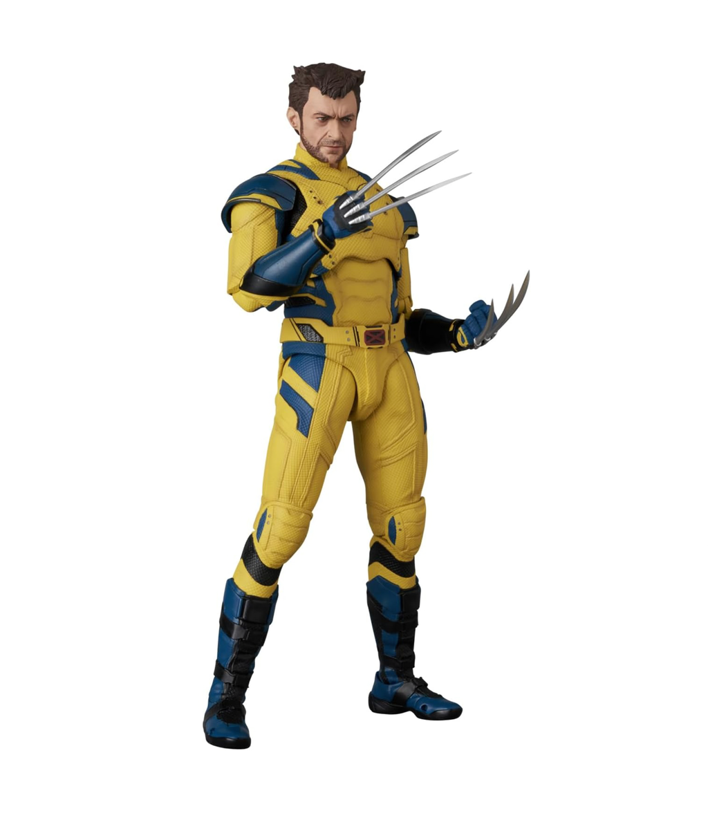 Medicom Toy MAFEX No.285 Wolverine – Deadpool & Wolverine Ver.