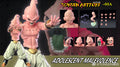 Tonsen ArtToys 03A Adolescent Malevolence Majin Buu Action Figure