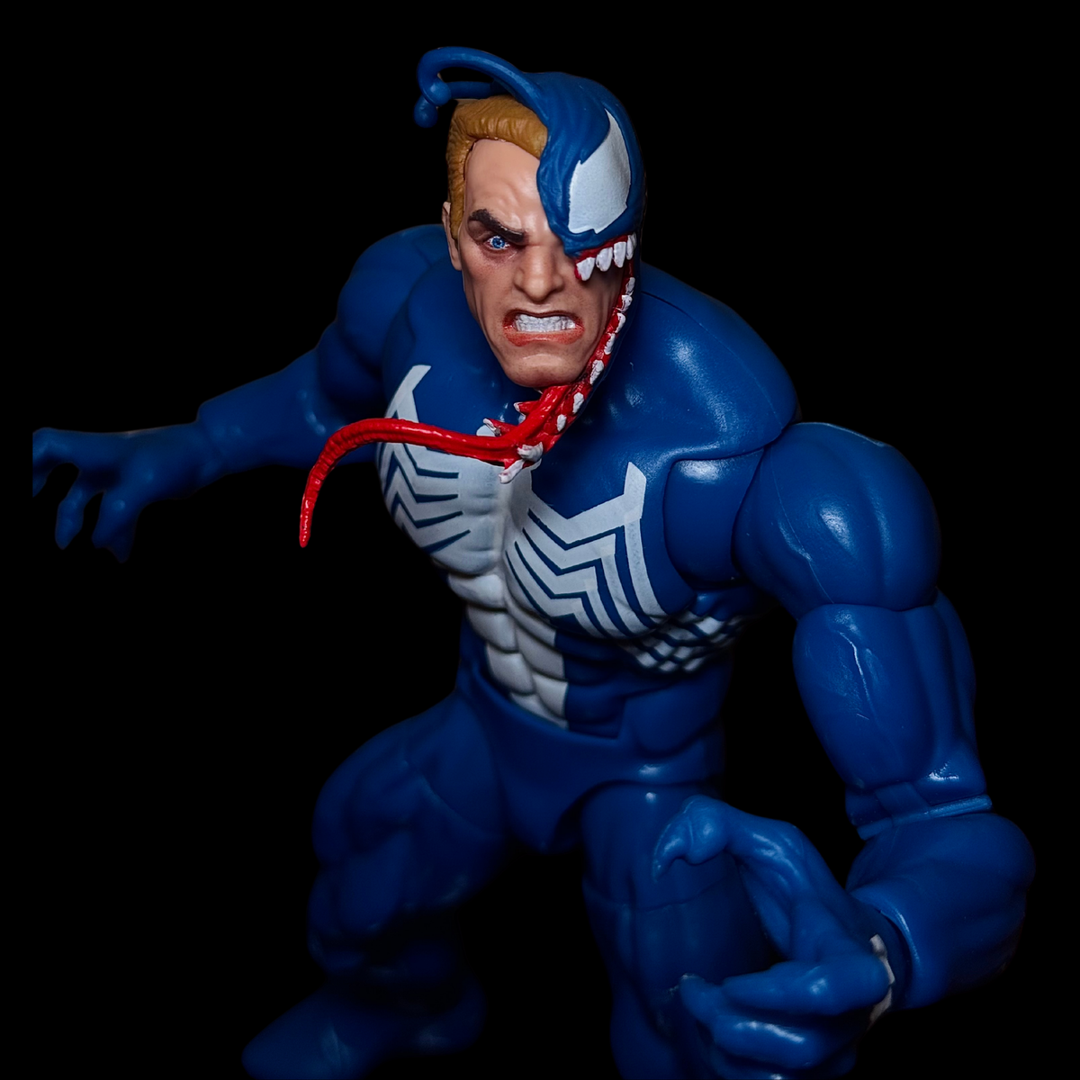 Hasbro Marvel Legends Series Gamerverse Venom Action Figure | Loose / without box