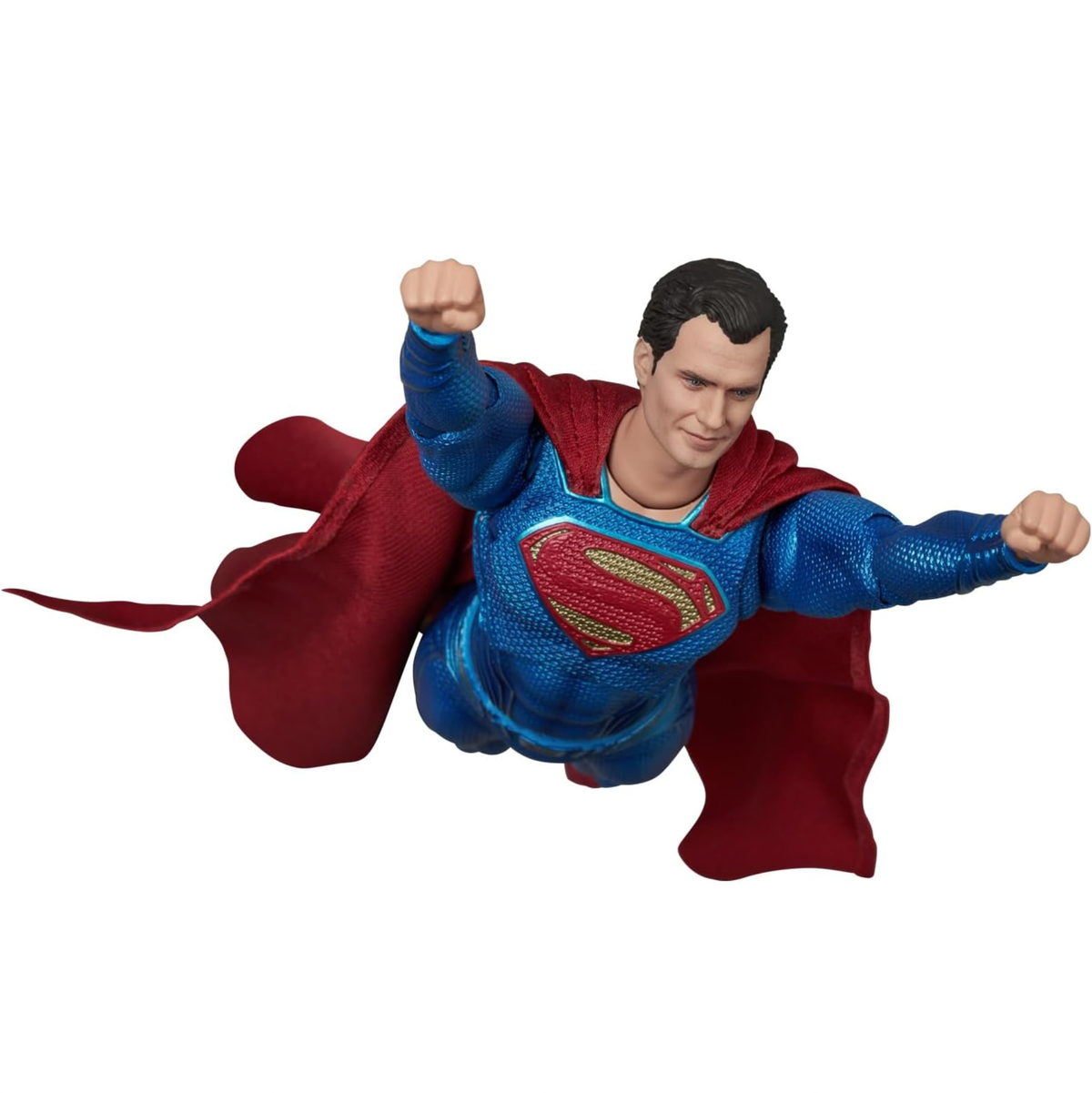 Medicom Toy MAFEX No.273 Knightmare Superman – Zack Snyder’s Justice League Ver.