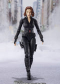 S.H.Figuarts Black Widow (AVENGERS) Action Figure