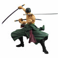 MegaHouse Variable Action Heroes One Piece Roronoa Zoro (Renewal Ver.) Action Figure