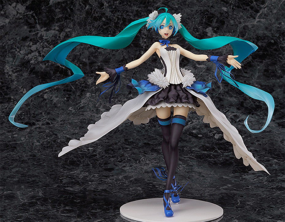 Max Factory Hatsune Miku TYPE 2020 – 7th Dragon 2020 – 1/7 Scale PVC Figure – 2014