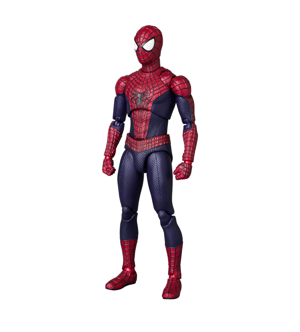 Medicom Toy MAFEX No.248 The Amazing Spider-Man Action Figure