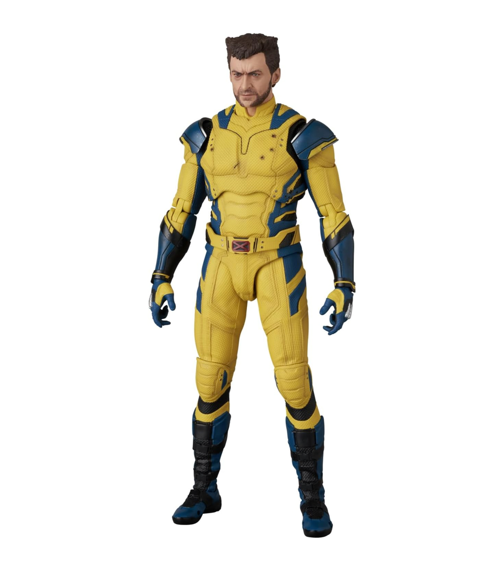 Medicom Toy MAFEX No.285 Wolverine – Deadpool & Wolverine Ver.