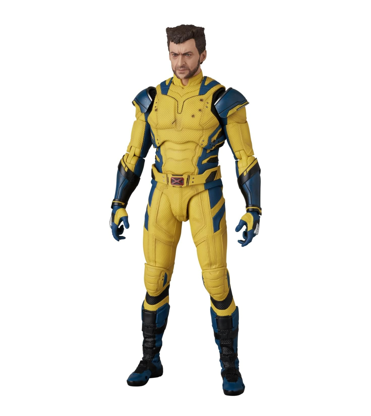 Medicom Toy MAFEX No.285 Wolverine – Deadpool & Wolverine Ver.