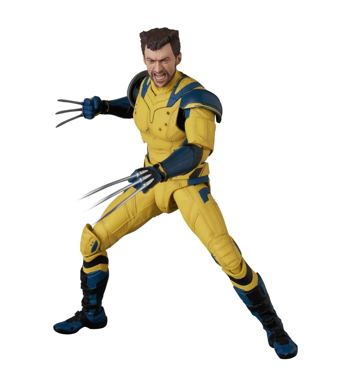 Medicom Toy MAFEX No.285 Wolverine – Deadpool & Wolverine Ver.