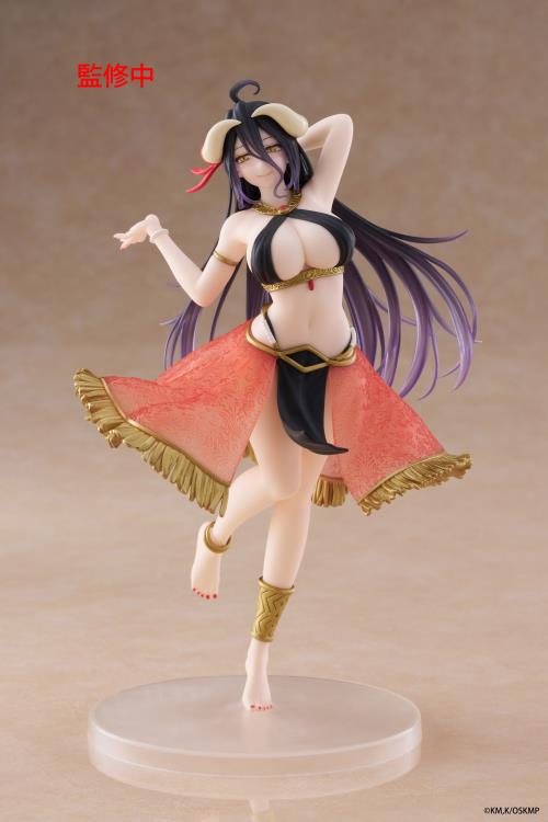 Taito Overlord IV Coreful Figure Albedo Dancer Ver.