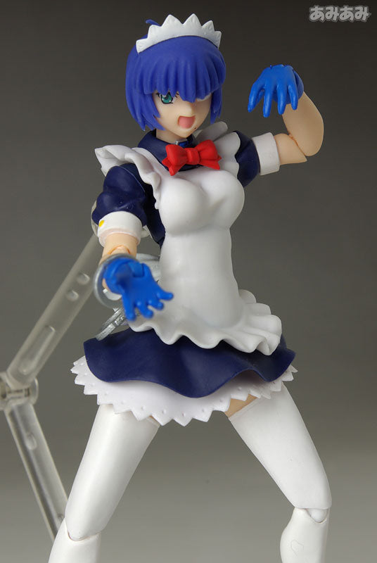 Max Factory figma #024 Ryomou Shimei – Ikki Tousen