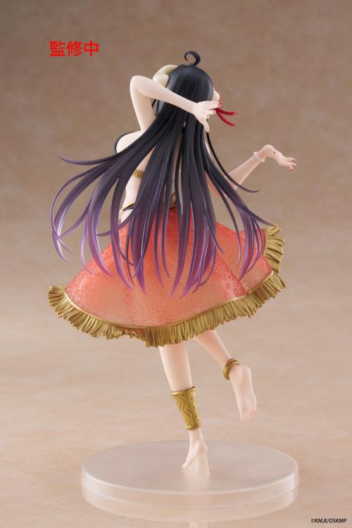 Taito Overlord IV Coreful Figure Albedo Dancer Ver.